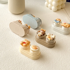 Khay 3D Gấu Em Bé Mới