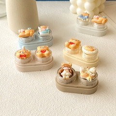 Khay 3D Gấu Em Bé Mới