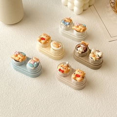 Khay 3D Gấu Em Bé Mới
