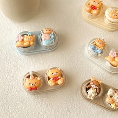 Khay 3D Gấu Em Bé Mới