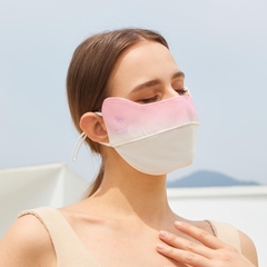 Khẩu Trang Tia UV Đổi Màu Logo
