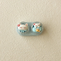 Khay 3D Mini Mèo