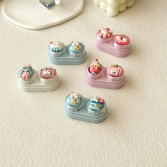 Khay 3D Mini Mèo