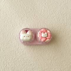 Khay 3D Mini Thỏ Đáng Iu