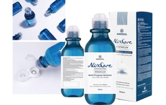 Combo ngâm Nixcare 360ml+nhỏ mắt Nixcare