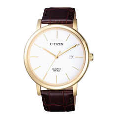 CITIZEN BI5072-01A – NAM – QUARTZ (PIN) – MẶT SỐ 40 MM, KÍNH CỨNG, CHỐNG NƯỚC 5 ATM