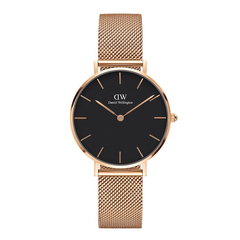 DANIEL WELLINGTON DW00100161 – NỮ – QUARTZ (PIN) – MẶT SỐ 32MM, KÍNH CỨNG, CHỐNG NƯỚC 3ATM