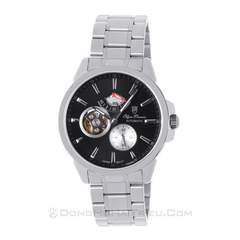 OP 9908AGS-D-88 – NAM – KÍNH SAPPHIRE – AUTOMATIC (TỰ ĐỘNG) – DÂY KIM LOẠI