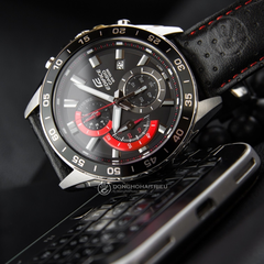 CASIO EFV-550L-1AVUDF – NAM – QUARTZ (PIN) – MẶT SỐ 47MM, KÍNH CỨNG, CHỐNG NƯỚC 10ATM