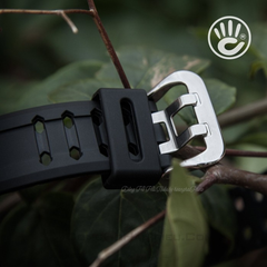 G-SHOCK GA-1000-1ADR – NAM – QUARTZ (PIN) – DÂY CAO SU