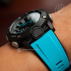 G-SHOCK GA-2000-1A2DR – NAM – KÍNH CỨNG – QUARTZ (PIN) – MẶT SỐ 51.2MM, BỘ BẤM GIỜ, CHỐNG NƯỚC 20ATM