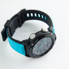 G-SHOCK GA-2000-1A2DR – NAM – KÍNH CỨNG – QUARTZ (PIN) – MẶT SỐ 51.2MM, BỘ BẤM GIỜ, CHỐNG NƯỚC 20ATM