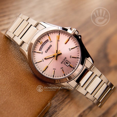 CASIO MTP-1370D-7A2VDF – NAM – QUARTZ (PIN) – MẶT SỐ 40MM, KÍNH CỨNG, CHỐNG NƯỚC 5ATM