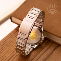 CASIO MTP-1370D-7A2VDF – NAM – QUARTZ (PIN) – MẶT SỐ 40MM, KÍNH CỨNG, CHỐNG NƯỚC 5ATM
