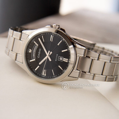 CASIO MTP-1381D-1AVDF – NAM – QUARTZ (PIN) – MẶT SỐ 39.9 MM, LỊCH NGÀY THỨ, CHỐNG NƯỚC 5 ATM