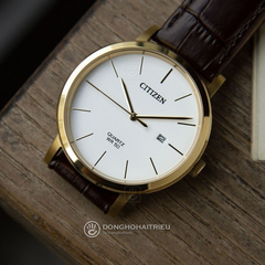 CITIZEN BI5072-01A – NAM – QUARTZ (PIN) – MẶT SỐ 40 MM, KÍNH CỨNG, CHỐNG NƯỚC 5 ATM