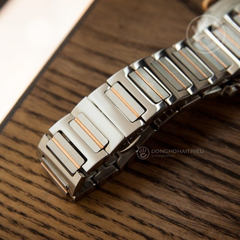 DOXA CALEX D124RBKW – NAM – KÍNH SAPPHIRE – AUTOMATIC (TỰ ĐỘNG) – MẶT SỐ 41MM, TRỮ CÓT 41 GIỜ, CHỐNG NƯỚC 3ATM
