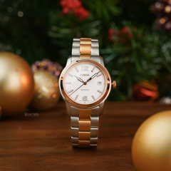 FOSSIL HERITAGE ME3227 – UNISEX (NAM/NỮ) – AUTOMATIC (TỰ ĐỘNG) – MẶT SỐ 38MM, KÍNH CỨNG, CHỐNG NƯỚC 5ATM