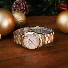 FOSSIL HERITAGE ME3227 – UNISEX (NAM/NỮ) – AUTOMATIC (TỰ ĐỘNG) – MẶT SỐ 38MM, KÍNH CỨNG, CHỐNG NƯỚC 5ATM