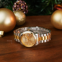 FOSSIL HERITAGE ME3228 – UNISEX (NAM/NỮ) – AUTOMATIC (CƠ) – MẶT SỐ 38MM, TRỮ CÓT 40 GIỜ, CHỐNG NƯỚC 5ATM