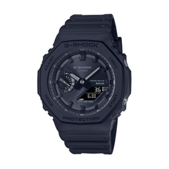 G-SHOCK GA-B2100-1A1DR – NAM – TOUGH SOLAR (NĂNG LƯỢNG ÁNH SÁNG) – MẶT SỐ 45,4MM, VỎ CARBON, CHỐNG NƯỚC 20ATM, KẾT NỐI BLUETOOTH®