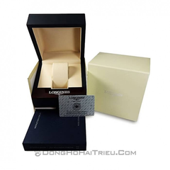 LONGINES LYRE L4.360.2.12.7 – NỮ – AUTOMATIC (TỰ ĐỘNG) – MẶT SỐ 25MM, KÍNH SAPPHIRE, CHỐNG NƯỚC 3ATM