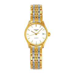 LONGINES LYRE L4.360.2.12.7 – NỮ – AUTOMATIC (TỰ ĐỘNG) – MẶT SỐ 25MM, KÍNH SAPPHIRE, CHỐNG NƯỚC 3ATM