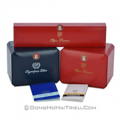 OP 9908AGS-D-88 – NAM – KÍNH SAPPHIRE – AUTOMATIC (TỰ ĐỘNG) – DÂY KIM LOẠI