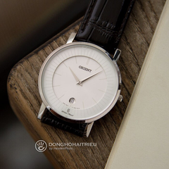 ORIENT FGW0100AW0 – NAM – QUARTZ (PIN) – MẶT SỐ 38MM, KÍNH SAPPHIRE, CHỐNG NƯỚC 5ATM