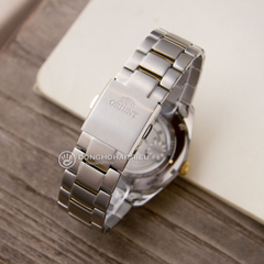 ORIENT OPEN HEART RA-AR0001S10B – NAM – AUTOMATIC – MẶT SỐ 40.8 MM, TRỮ CÓT 40 GIỜ, KÍNH SAPPHIRE