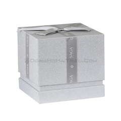 SAGA 53442-RGBNRG-2A – NỮ – QUARTZ (PIN) – DÂY KIM LOẠI – MẶT SỐ 24MM