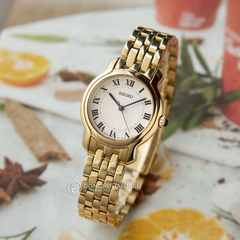 SEIKO SRZ520P1 – NỮ – QUARTZ (PIN) – MẶT SỐ 29MM, KÍNH CỨNG, CHỐNG NƯỚC 5ATM