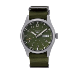 SEIKO 5 FIELD SPORTS STYLE SRPG33K1 – NAM – AUTOMATIC (TỰ ĐỘNG) – MẶT SỐ 39.4MM, CHỐNG NƯỚC 10ATM, BỘ MÁY IN-HOUSE