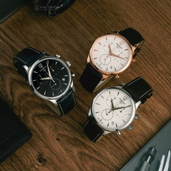 TISSOT TRADITION T063.617.36.037.00 – NAM – QUARTZ (PIN) – MẶT SỐ 42 MM, CHRONOGRAPH, KÍNH SAPPHIRE