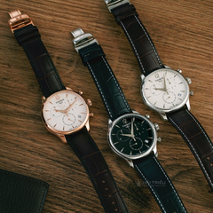 TISSOT TRADITION T063.617.36.037.00 – NAM – QUARTZ (PIN) – MẶT SỐ 42 MM, CHRONOGRAPH, KÍNH SAPPHIRE