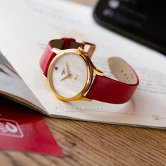 TISSOT T103.310.36.111.01 – NỮ – QUARTZ (PIN) – MẶT SỐ 28MM, KÍNH SAPPHIRE, CHỐNG NƯỚC 3ATM