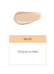 Màu 02 : da tự nhiên