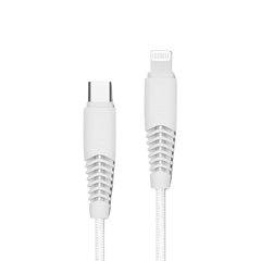 Philips - USB-C To Lightning MFI 1M - DLC5541