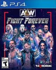 AEW: Fight Forever [PS4]