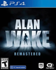 Alan Wake Remastered [PS4/EU]