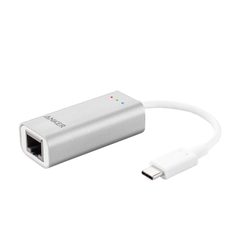 Anker USB-C to Ethernet Adapter A83410A1