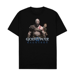 Áo thun God of War: Ragnarok