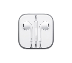 EarPods with 3.5mm Headphone Plug