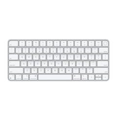 Apple Magic Keyboard with Touch ID - Silver