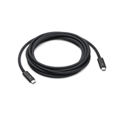 Apple Thunderbolt 4 Pro USB‑C Cable 3 M