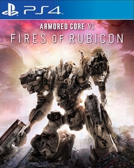 Armored Core VI Fires of Rubicon [PS4]