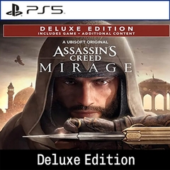 Assassin's Creed Mirage (Deluxe Edition) [PS5]
