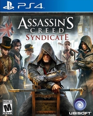 Assassin's Creed Syndicate [PS4/SecondHand]
