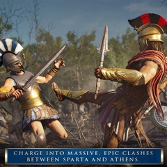 Assassin's Creed Odyssey [PS4/ASIA]