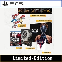 Atomic Heart (Limited Edition) [PS5]